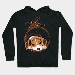 Puppy's Gift Hoodie